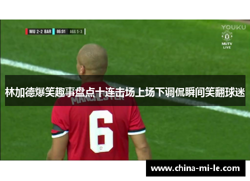 林加德爆笑趣事盘点十连击场上场下调侃瞬间笑翻球迷